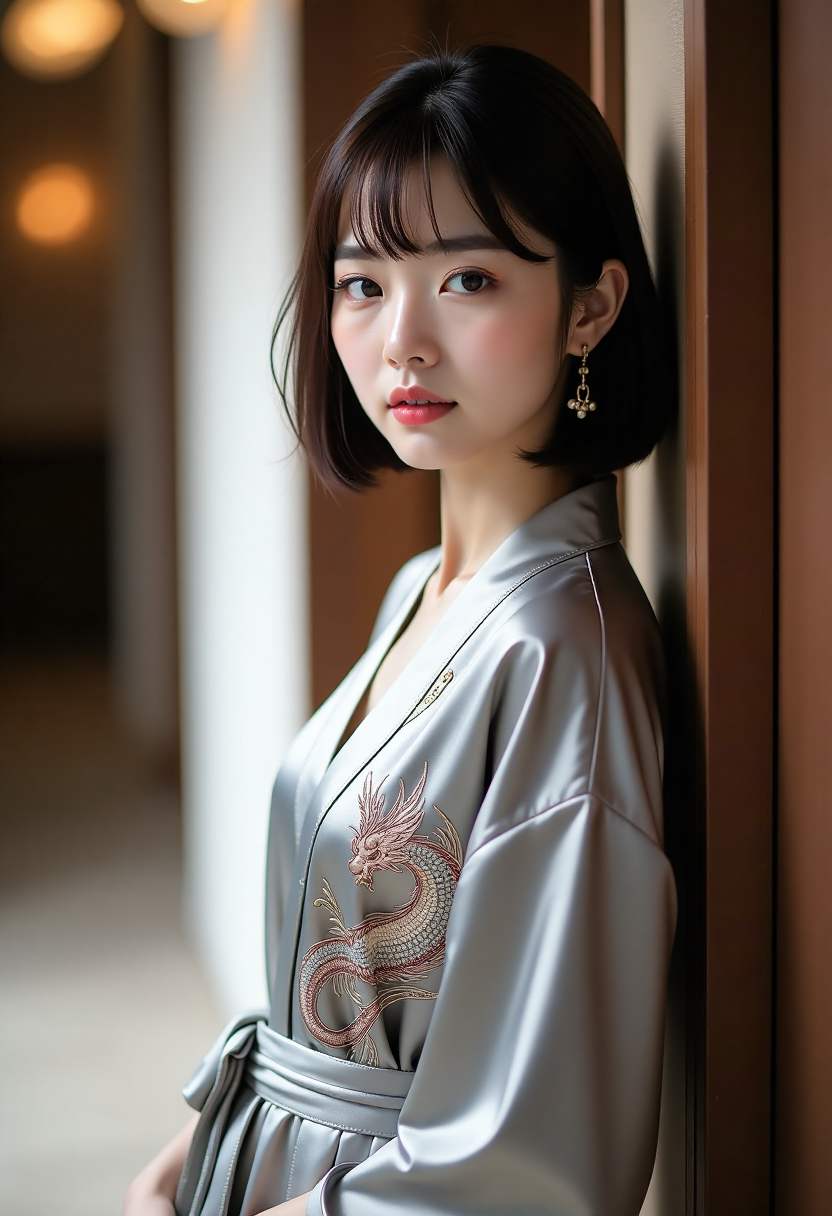 黄果魔改版短剧海报