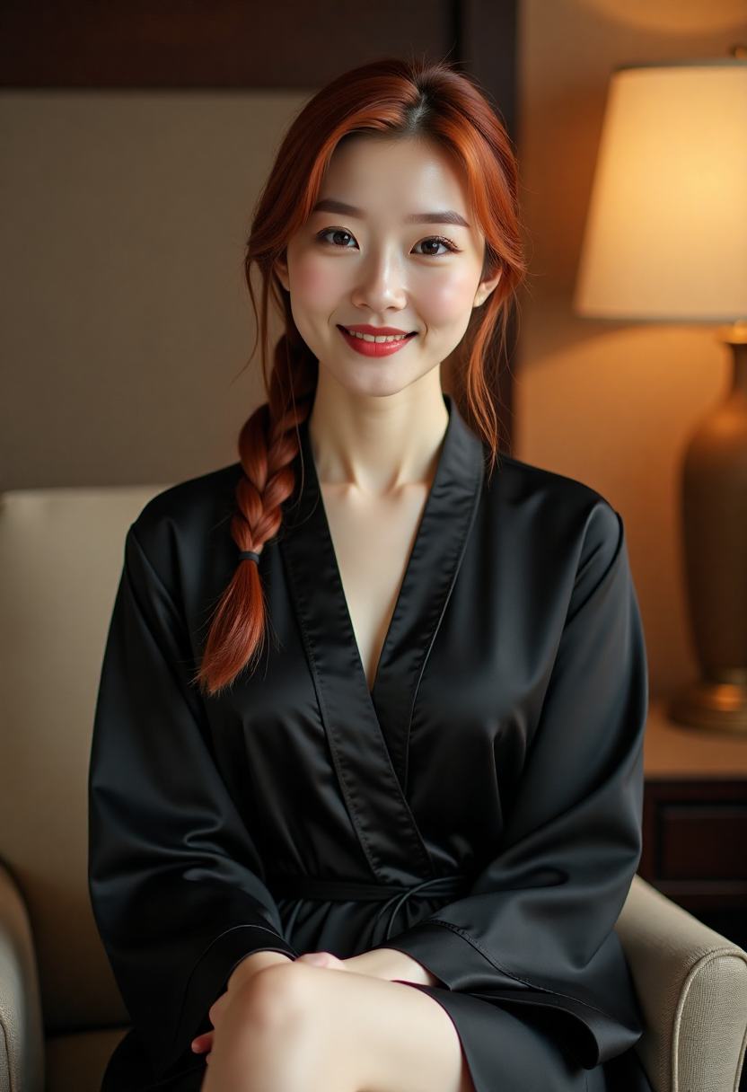 霸总的小娇妻